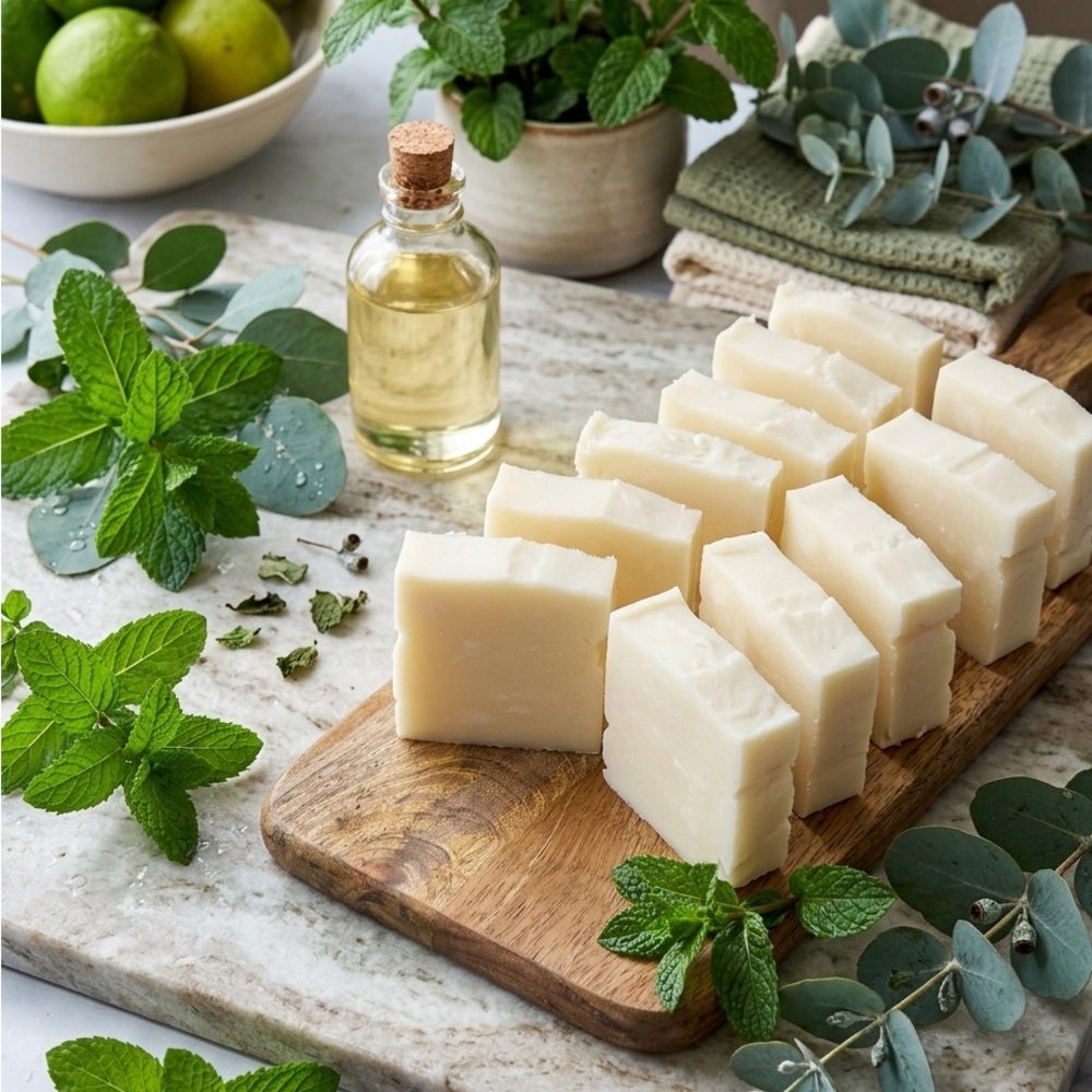 Minty Eucalyptus
